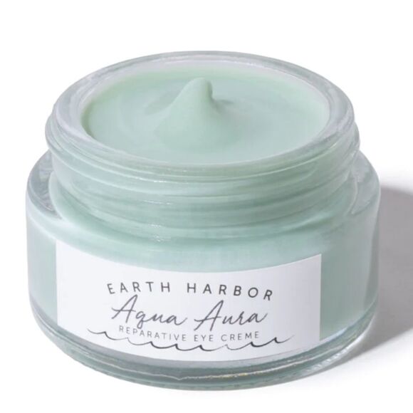 Earth Harbor Aqua Aura Reparative Eye Cream! - Picture 3 of 5